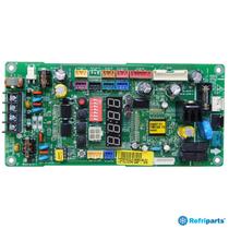 Placa Eletrônica Condensadora LG - CSP30250549 Display