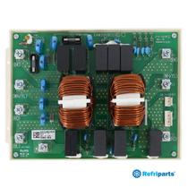 Placa Eletrônica Condensadora LG - EAM39080201 Filtro Linha