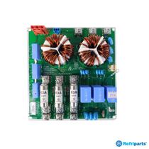 Placa Eletrônica Condensadora LG EAM62632301 Filtro de Linha