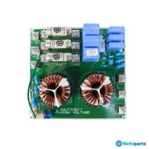 Placa Eletronica Condensadora Lg Eam62792401 Filtro de Linha