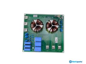 Placa Eletronica Condensadora Lg - Eam62792403 Filtro Linha