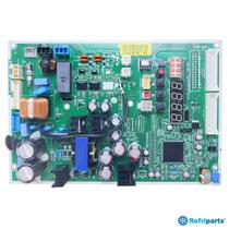 Placa Eletrônica Condensadora LG - EBR32221807 Multi V