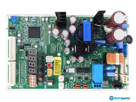 Placa Eletronica Condensadora Lg - Ebr32221904 Multi V Placa Eletronica Condensadora Lg - Ebr32221904 Multi V