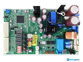 Placa Eletronica Condensadora Lg - Ebr32222008 Multi V