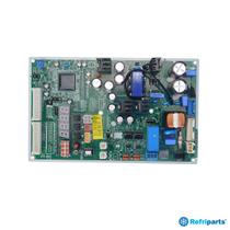 Placa Eletrônica Condensadora LG - EBR32222101 Multi V