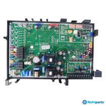 Placa Eletronica Condensadora Lg - Ebr56781914 Multi V