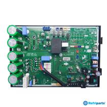 Placa Eletronica Condensadora Lg - Ebr57330403 Multi V