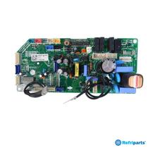 Placa Eletronica Condensadora Lg - Ebr66367414 Multi V