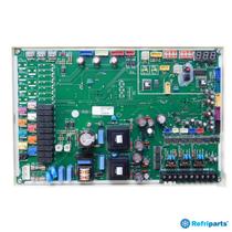 Placa Eletrônica Condensadora LG EBR73110714 Inverter