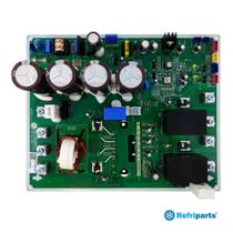 Placa Eletrônica Condensadora LG - EBR73906601 Multi V