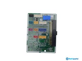 Placa Eletronica Condensadora Lg - Ebr74625810 Multi F