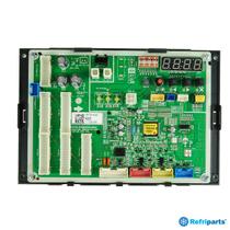 Placa Eletronica Condensadora Lg - Ebr77286220 Multi V