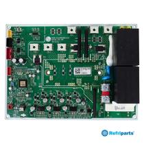 Placa Eletrônica Condensadora LG - EBR78007901 Multi V
