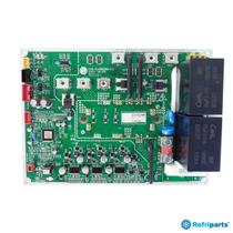 Placa Eletronica Condensadora LG - Ebr78007901 Multi V