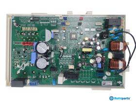 Placa Eletronica Condensadora Lg - Ebr78042702