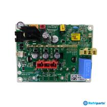 Placa Eletronica Condensadora Lg - Ebr79669810 Multi V
