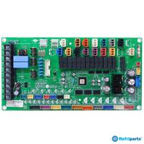 Placa Eletrônica Condensadora LG - EBR79669909 Multi V