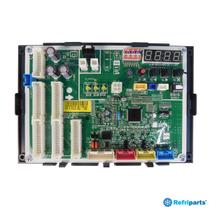 Placa Eletronica Condensadora Lg - Ebr79795203 Multi V