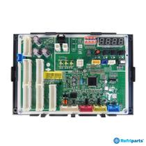 Placa Eletronica Condensadora Lg - Ebr79795610 Multi V