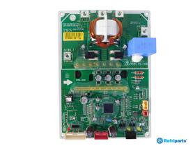 Placa Eletronica Condensadora Lg - Ebr79838401 Multi V