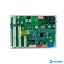 Placa Eletronica Condensadora Lg - Ebr79858605 Multi V