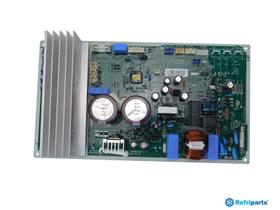 Placa Eletrônica Condensadora LG - EBR80090812