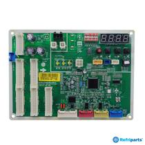 Placa Eletronica Condensadora Lg - Ebr80556604 Multi V Placa Eletronica Condensadora Lg - Ebr80556604 Multi V