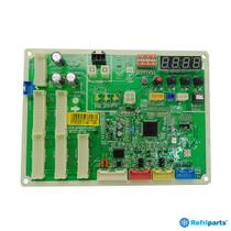 Placa Eletrônica Condensadora LG - EBR80556610 Inverter