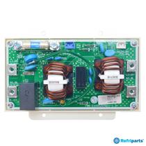 Placa Eletrônica Condensadora LG - EBR81792501 Filtro Linha