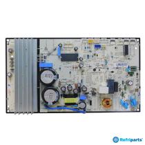 Placa Eletrônica Condensadora LG - EBR82278539 Inverter