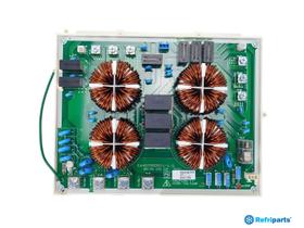 Placa Eletronica Condensadora Lg - Ebr82589001 Filtro Linha