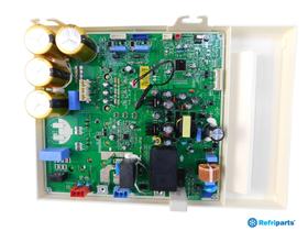 Placa Eletronica Condensadora Lg Ebr82716202 com Alojamento