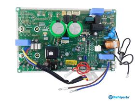 Placa Eletronica Condensadora Lg - Ebr83795101 Placa Eletronica Condensadora Lg - Ebr83795101