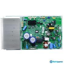 Placa Eletrônica Condensadora LG - EBR83968422 Inverter