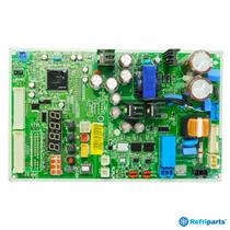 Placa Eletronica Condensadora Lg - Ebr85411705