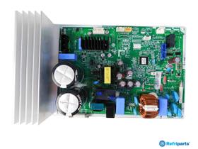Placa Eletrônica Condensadora LG - EBR85844909