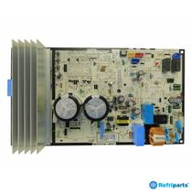 Placa Eletronica Condensadora Lg Inverter - EBR74121201