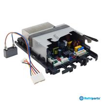 Placa Eletronica Condensadora MIdea 17122000036804 Inverter