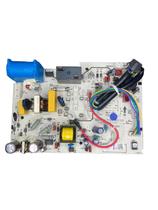 Placa eletronica conjunto reverso evaporadora 22k btus cbj22db cbj22eb