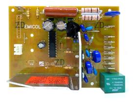 Placa Eletrônica Continental 10kg 220v Emicol (9090186020)
