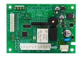 Placa Eletrônica Controle Geladeira Electrolux DF36 DF42 DF46 DF47 DFN36 Premium Original Brasil