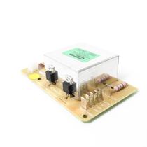 Placa Eletrônica Controle Módulo Compatível Electrolux LM-08 Perfil Suave CP Bivolt Premium - Peça de Reposição Durável