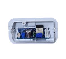 Placa Eletronica de Controle Refrigerador Brastemp Crm44 W11656030 Original