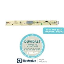 Placa Eletrônica de Interface Original Electrolux 64800224 / 41012958 - Painel de Comando para Geladeiras Frost Free DF43, DF46, DF48, DF49