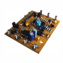 Placa Eletrônica de Pisca e Motor do Limpador - 12V - DNI 0354