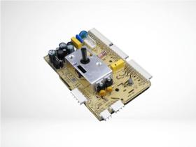 Placa eletronica de programas lavadora electrolux lpe16 biv orig - a13611013