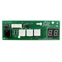 Placa Eletrônica Display Ar Condicionado Split Springer New Carrier 7.000 9.000 e 12.000 Btus