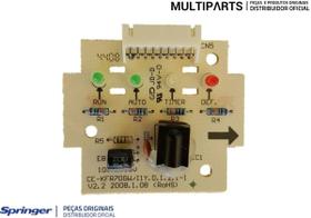 Placa Eletrônica Display Springer Maxiflex 2013330A0003