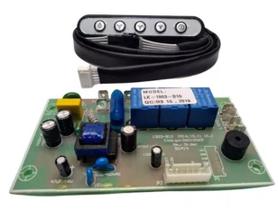 Placa Eletrônica E Teclado Coifa Nardelli / Fogatti Bivolt