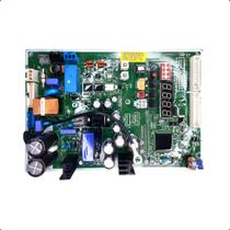 Placa Eletrônica EBR88310502 Ar LG CRUN120LLS5.AWGBSPD